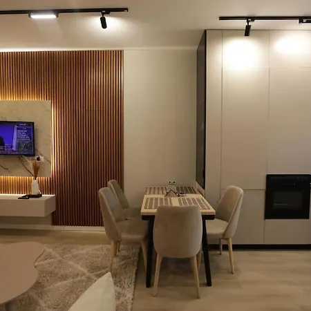 At Lila Apartment Tirana